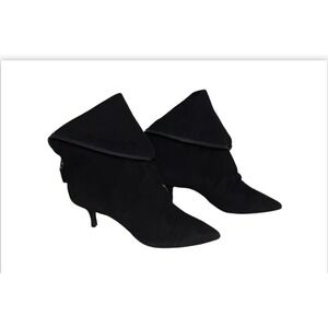 Georges Rech Paris Boots Leather And Suede Size 40 Fit Like A US 8.5